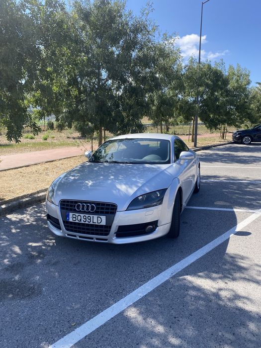 Audi TT 2.0 TDI quattro