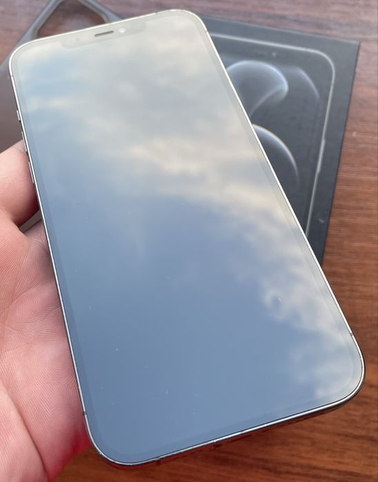 Iphone 12 Pro Max 512gb  Graphite Neverlock
