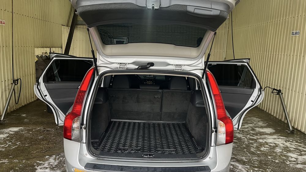 VOLVO V50 2010 VIN YV1MW76F2A2567938 фото оголошення 9 з 21