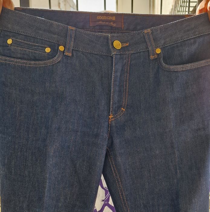 Джинсы женские Роберто Каваллии