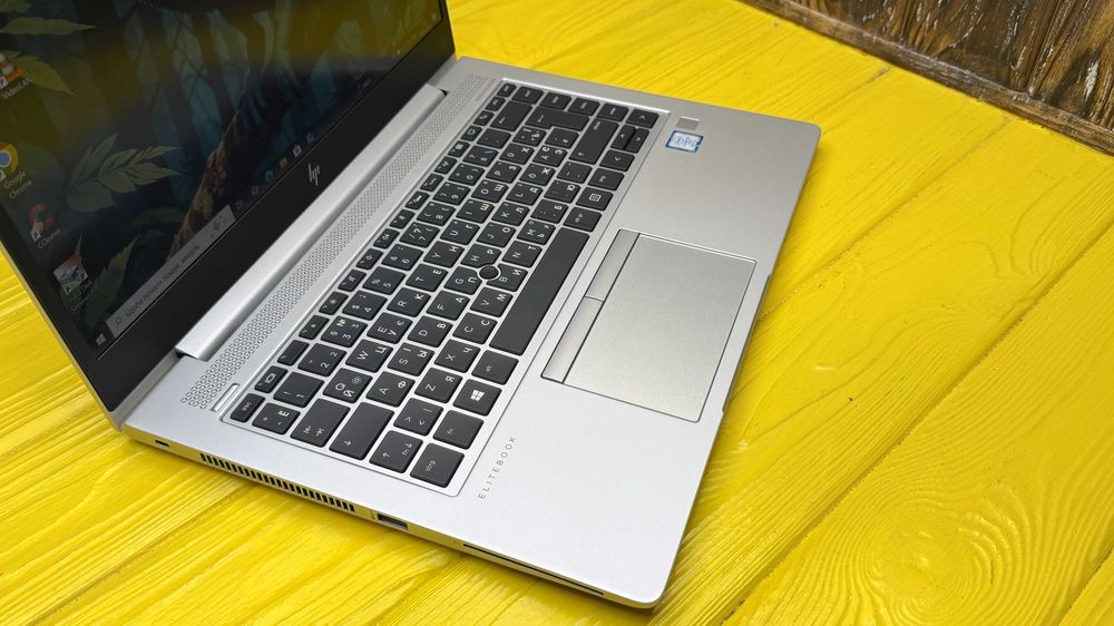 РОЗПРОДАЖ!  Надійний Ноутбук Для Роботи і Навчання Hp Elitebook 840 G6 /Core i5-8365u