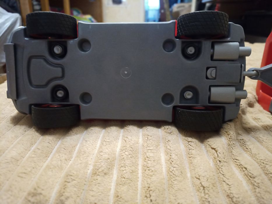 Детский конструктор трактор машина