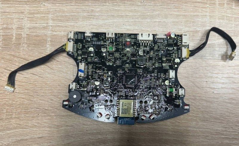 Płyta głowna do Robot sprzątający vactidy