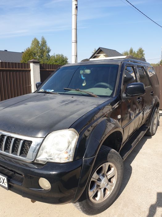 Great Wall Pegasus 4×4 — на ходу, 2008 р.