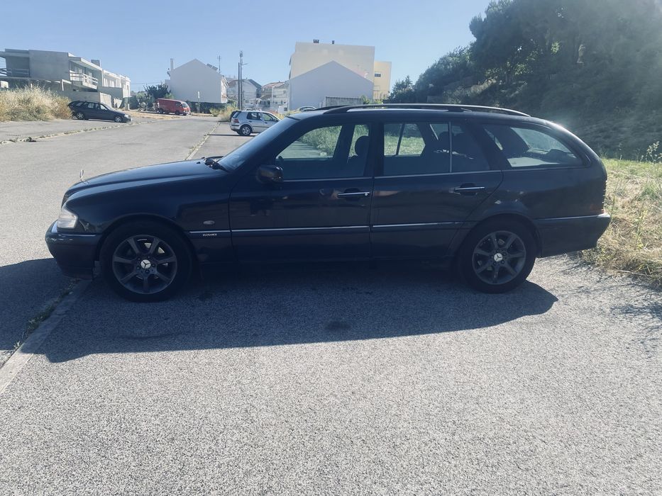 Mercedes c220 cdi