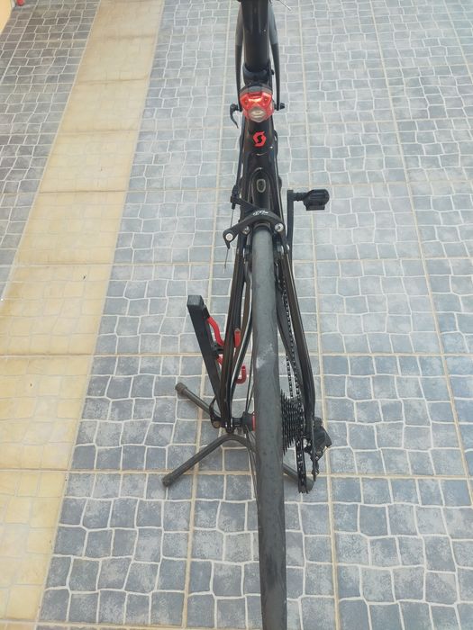 Bicicleta Estrada Scott
