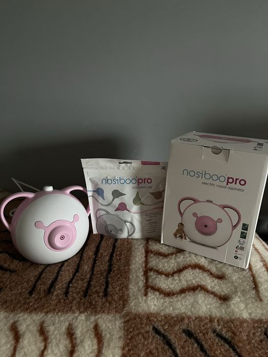 Nosiboo Pro Pink