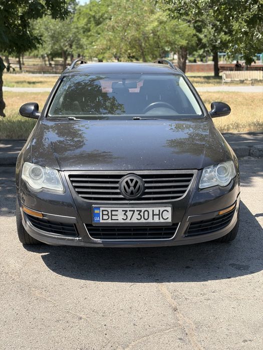 Терміново Passat B6 дизель 1.9 tdi