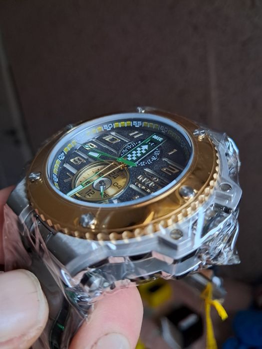 Invicta Racing Nowy Oryginał.