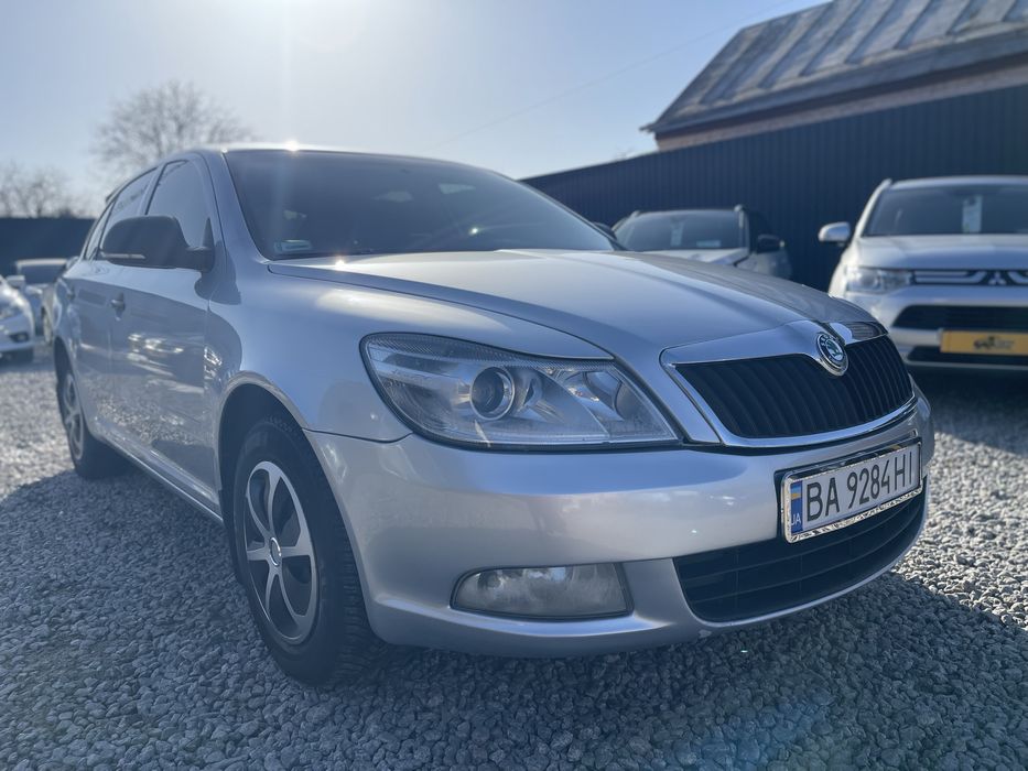 Škoda Octavia A5 2012 року випуску