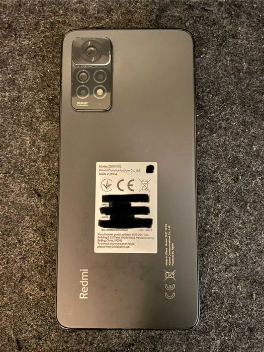 Redmi Note 11 Pro - Excelente + Caixa