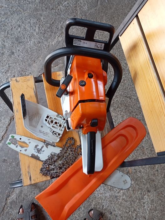 Бензопила штіль stihl 260