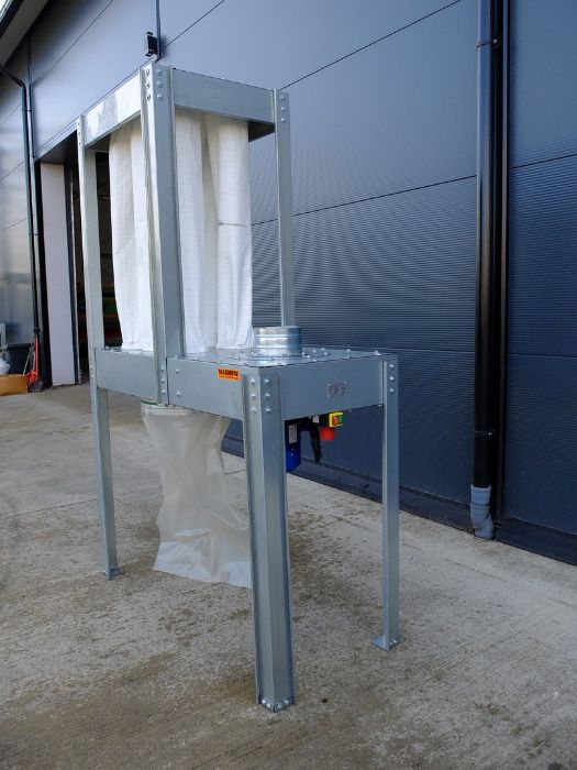 Odciąg do trocin 1 workowy 15/19