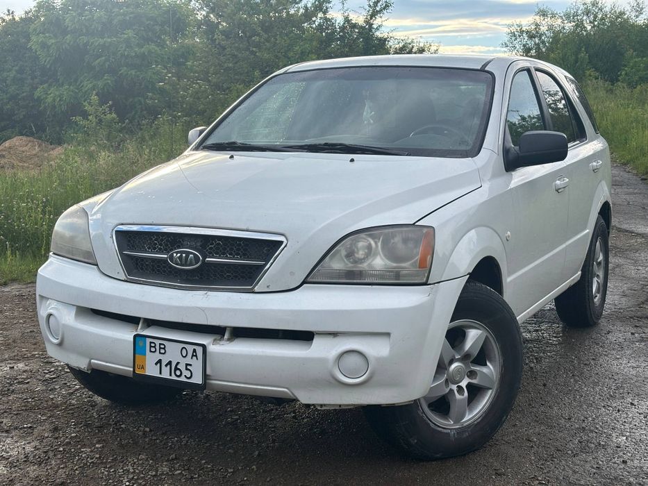 Продам Kia Sorento