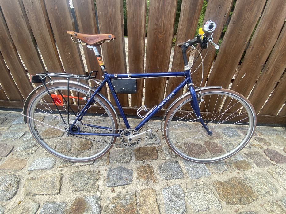 Rower Patria rama 50