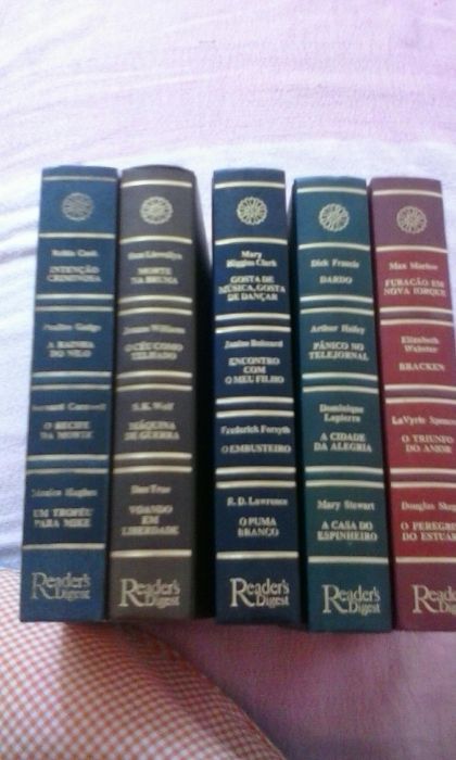 Livros Condensados