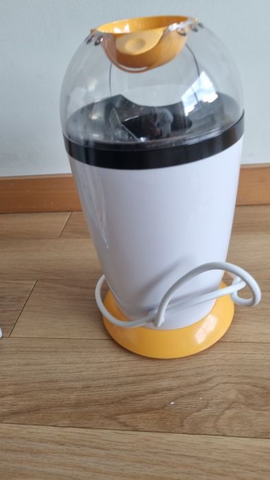 Maquina de pipocas com doseador