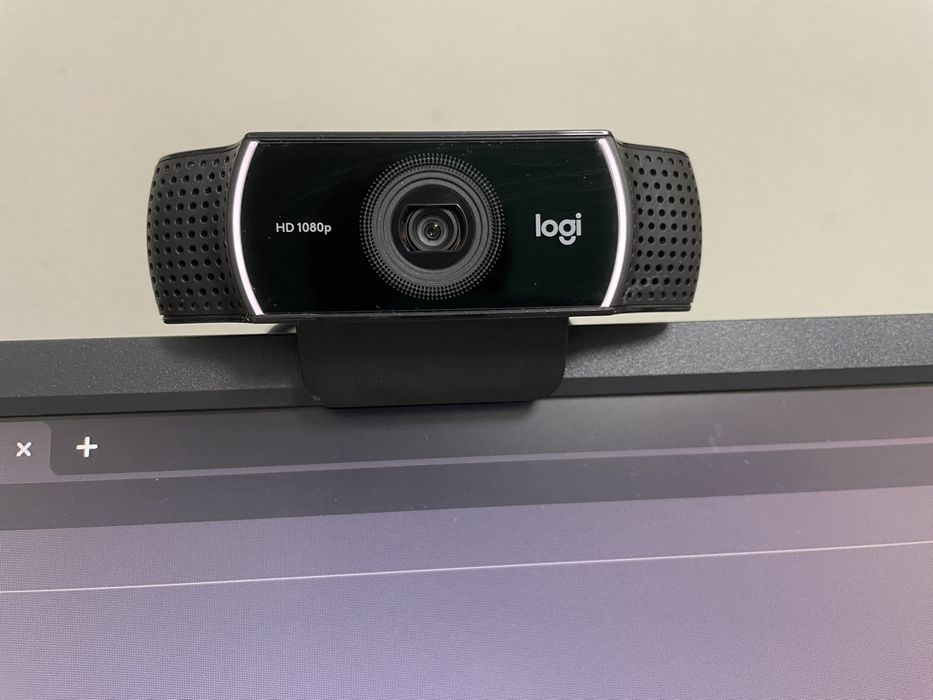 Logitech HD C922 Pro Stream EMEA