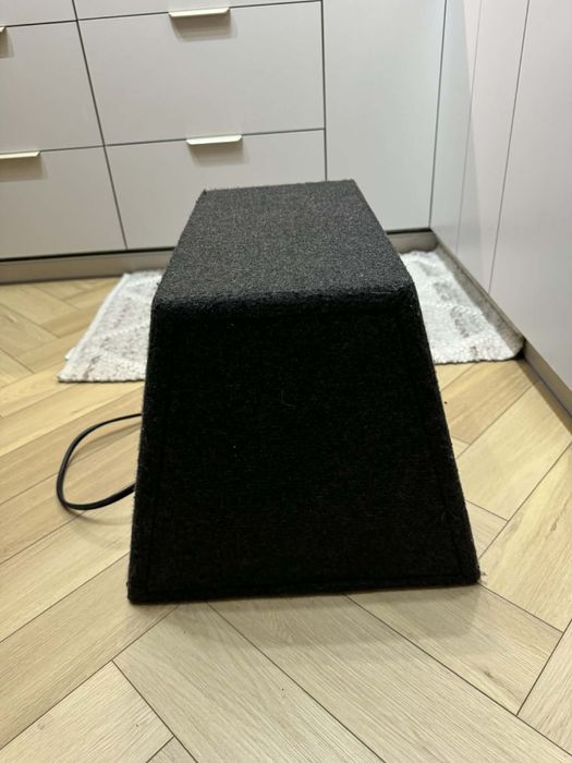 Subwoofer Arc audio x2 12d2 głośnik niskotonowy 30 cm