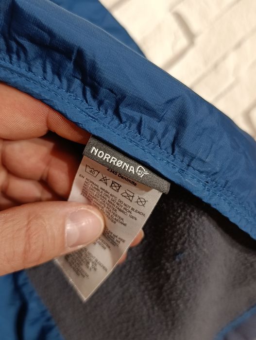 Chłopięca kurtka Norrona Falketind Primaloft60 roz.140