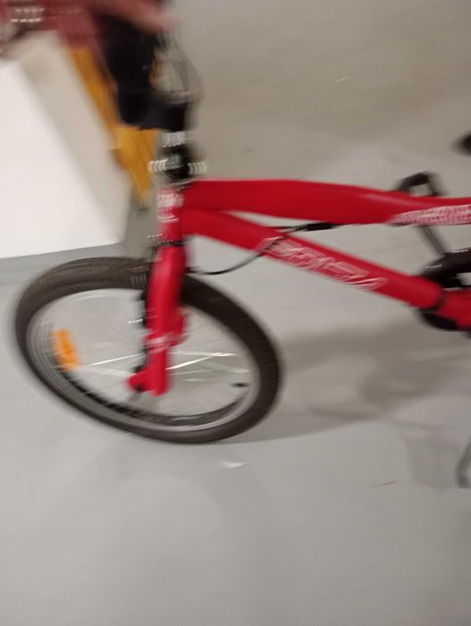 Rower bmx wyczynowy