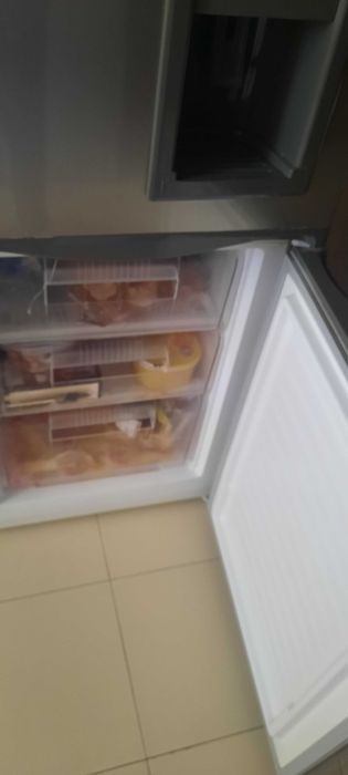 frigorífico combinado