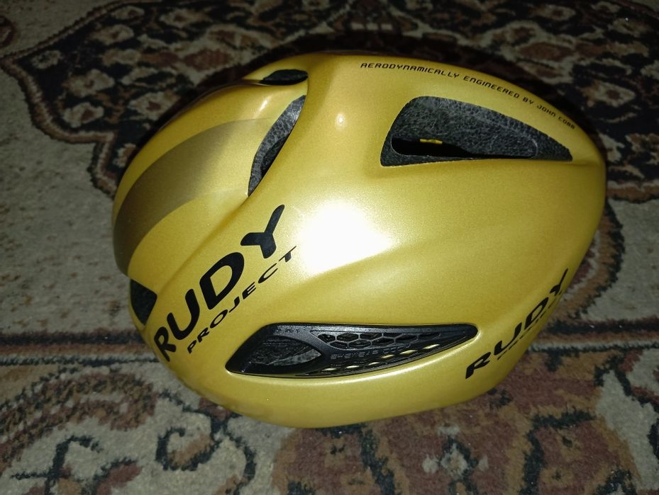 Велосипедный аэрошлем Rudy Project Boost 01