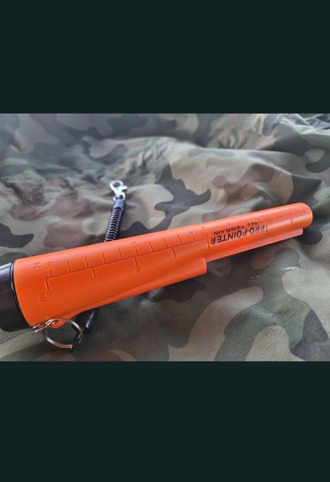 Garrett propointer at