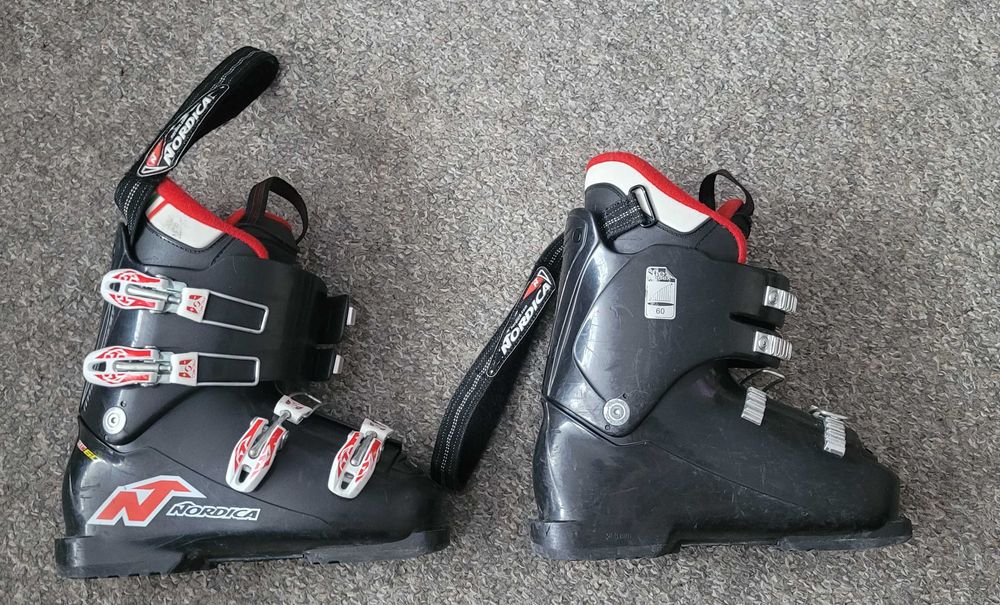 Buty narciarskie Nordica Doberman  24-24,5