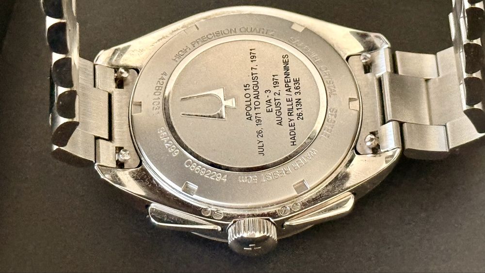 Bulova Lunar Pilot 43mm