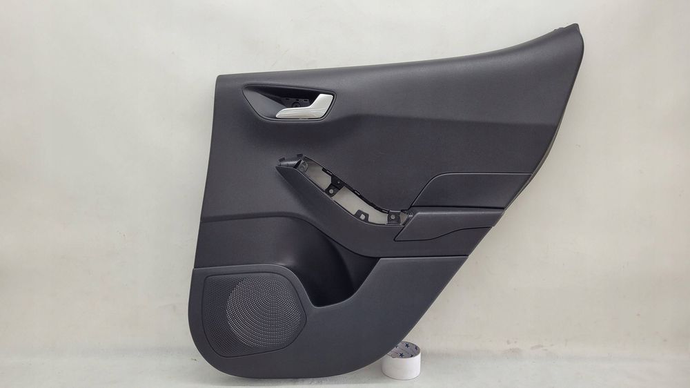ford fiesta mk8 2018+ boczek tapicerka drzwi tył tylne prawe h1bb-a27406-b