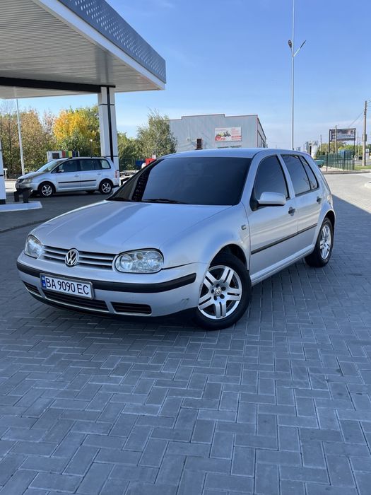 Volkswagen Golf 1998