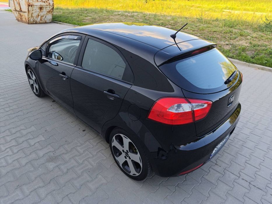 Kia Rio 1.2 Benzyna 2013 rok