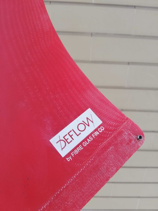 Quilha Longboard Deflow