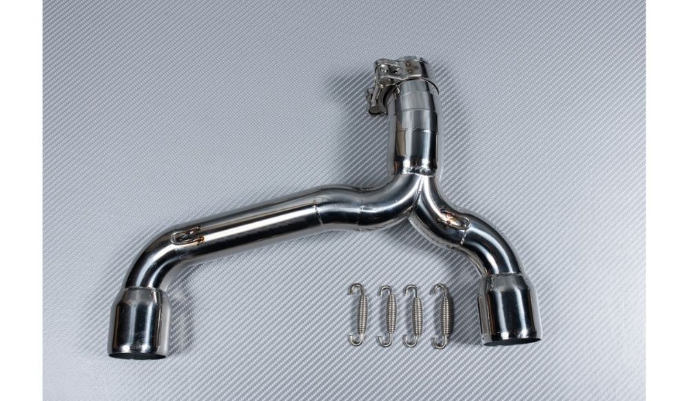 Układ Wydechowy Suzuki GSR 600 Wydech 06-11 Tłumik Dolot Kolektor Akra