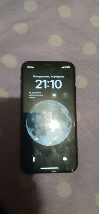 обменяю айфон хр