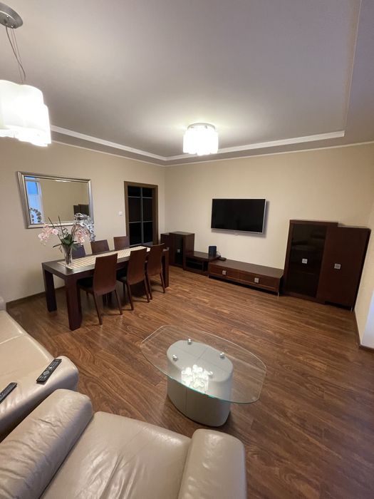 Mieszkanie do wynajecia plus miejsce garażowe