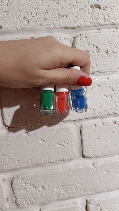 Лак для нігтів всі за 75 грн