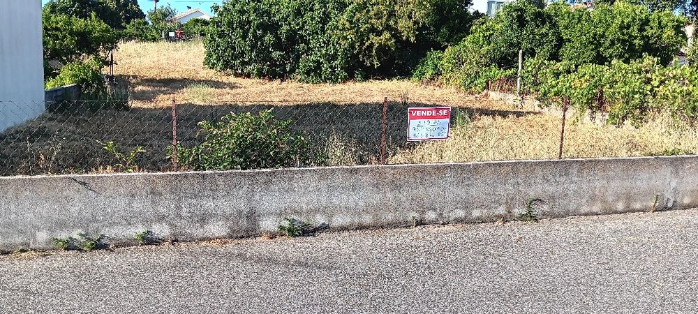 Vendo 3 lotes de terreno para construção
