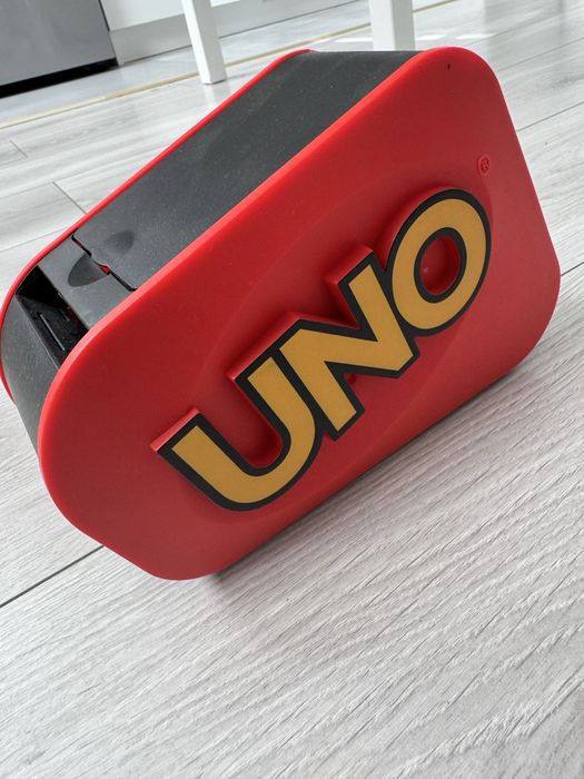 Uno Extreme gra karciana