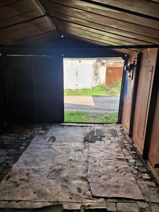 Гараж  в оренду,на довгий термін.