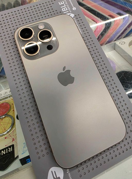 Iphone 16 Pro 256GB Bat 98% Telakces Felicity *Raty 0%