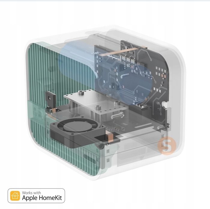 Qingping czujnik zanieczyszczenia powietrza / CO2