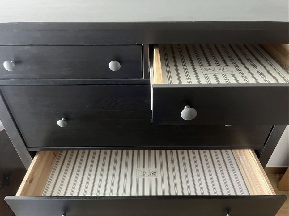 Movel quarto 6 gaveta