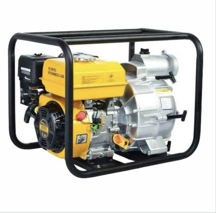 Мотопомпа Rato RT80WB26-3.8Q  (Торг)