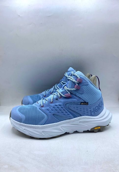 Високі кросівки Hoka Anacapa 2 Mid GORE-TEX (1142831-DLL) оригінал