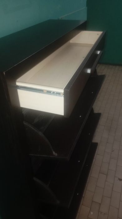 Móvel tipo sapateira