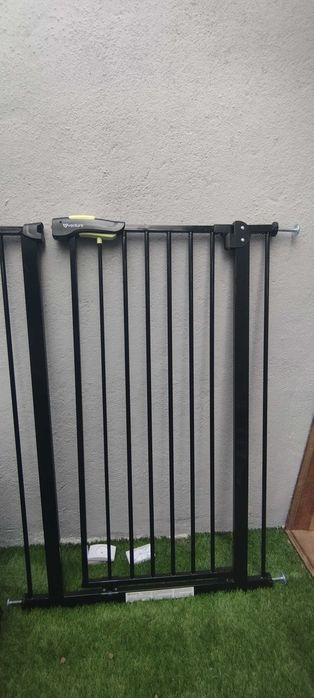 Barreira proteçao escadas alta 110m altura