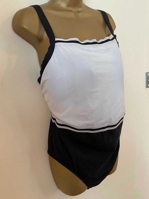Bravissimo Lisbon SW574 Tankini na fiszbinach UK 32J / EU 70J / PL 70L duży biust