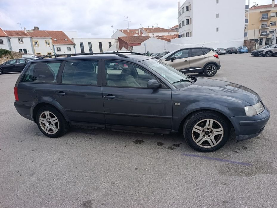 Vw Passat 1.9 TDI